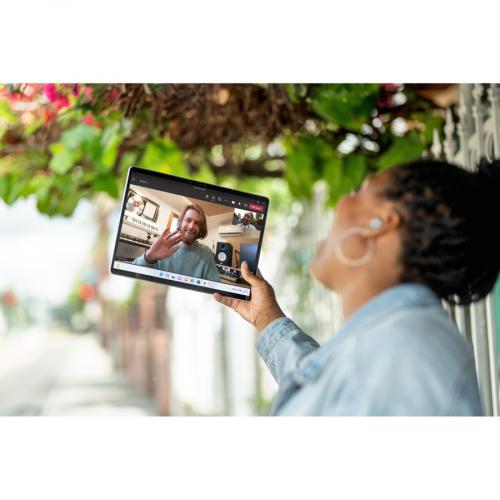 Microsoft Surface Pro 9 Tablet   13"   16 GB   512 GB SSD   Windows 11 Pro 64 Bit   5G   Platinum Life-Style/500