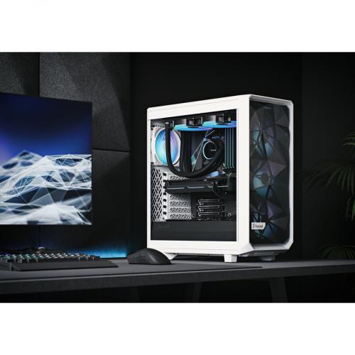 Fractal Design Meshify 2 Compact RGB Case Life-Style/500