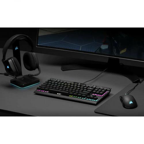 Corsair Champion K70 Gaming Keyboard Life-Style/500