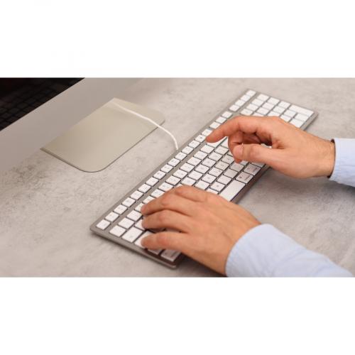 CHERRY KC 6000C For Mac Corded Mac Keyboard Life-Style/500