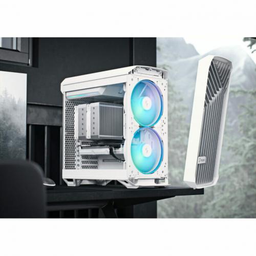 Fractal Design Torrent Compact RGB White TG Clear Life-Style/500
