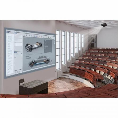 LG ProBeam BU70QGA DLP Projector   Ceiling Mountable Life-Style/500