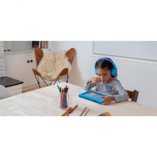Belkin SoundForm Mini Wired On Ear Headphones For Kids Pink Life Style/500
