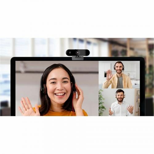 V7 WCUHD4KAI Webcam Life Style/500