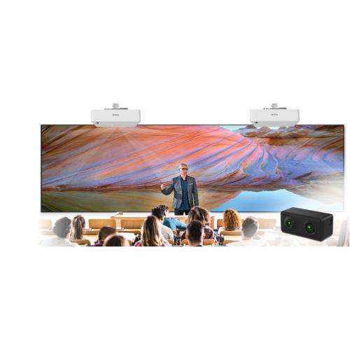Epson PowerLite L770U 3LCD Projector   21:9   Ceiling Mountable Life-Style/500