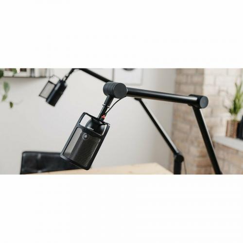 CHERRY Mounting Arm For Microphone   Black Life-Style/500