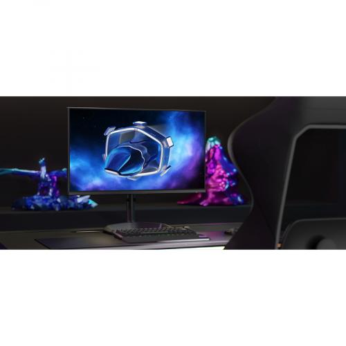 Cooler Master Tempest GP27 FQS 27" Class WQHD Gaming LCD Monitor   16:9   Black Life-Style/500