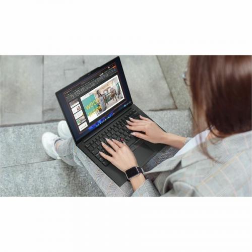 Lenovo ThinkPad E14 Gen 5 14" Notebook Intel Core I5 1335U 16GB RAM 256GB SSD Graphite Black   Intel Core I5 1335U Deca Core   1920 X 1200 WUXGA Display   In Plane Switching (IPS) Technology   16 GB RAM   256 GB SSD Life-Style/500