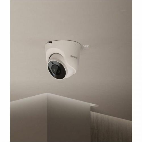 Synology TC500 5 Megapixel Indoor/Outdoor Network Camera   Color   Turret   TAA Compliant Life-Style/500