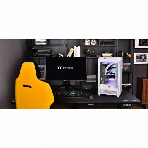 Thermaltake The Tower 200 Snow Mini Chassis Life-Style/500