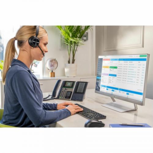 Poly VOYAGER 4300 UC 4320 Headset Life-Style/500