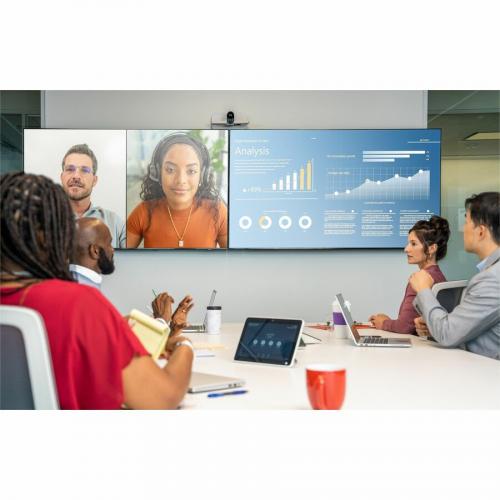 Poly Studio E70 Smart Camera GSA/TAA Life Style/500