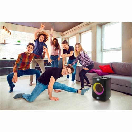 Philips Portable Bluetooth Speaker System   40 W RMS   Black Life-Style/500