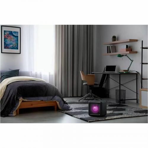 Philips Bluetooth Speaker System   50 W RMS   Black Life-Style/500