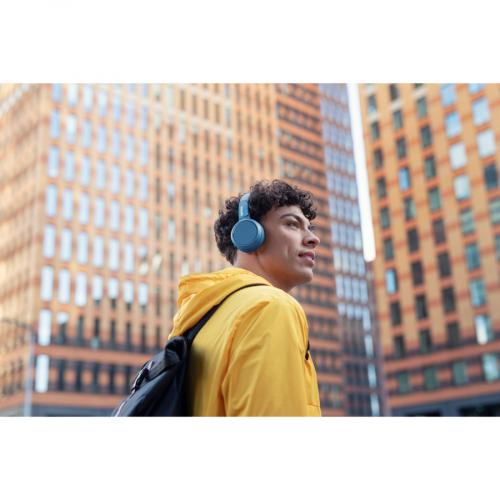 Philips On Ear Wireless Headphones Life-Style/500