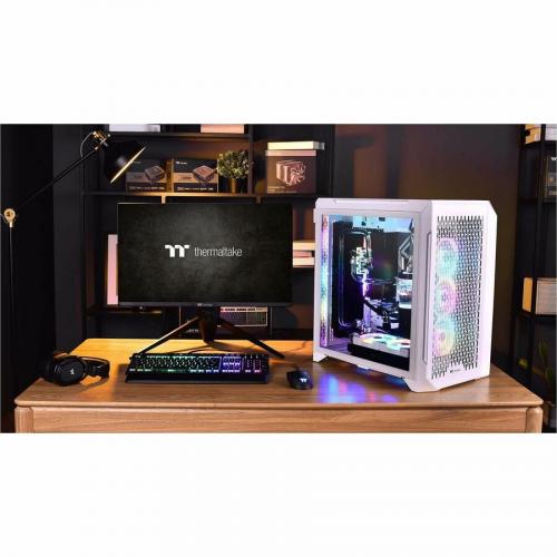Thermaltake CTE C700 Air Snow Mid Tower Chassis Life-Style/500
