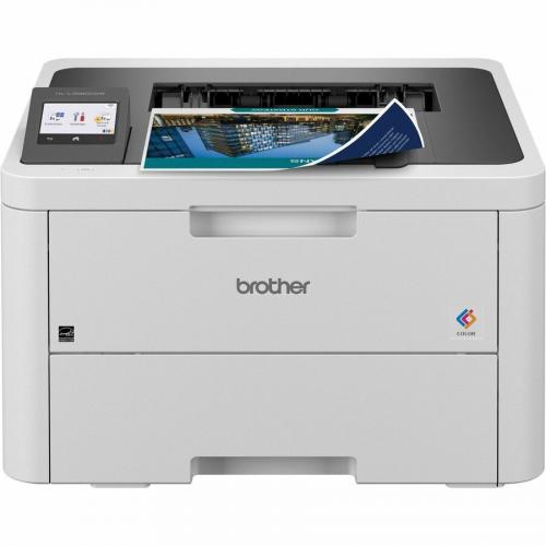 Brother HL L3280CDW Wireless Compact Digital Color Printer With Laser Quality Output, Duplex And Mobile Printing & Ethernet Life-Style/500