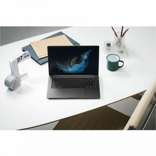 Samsung Galaxy Book2 Business NP641BED XA1US 14" Notebook   Intel Core I7 12th Gen I7 1260P   16 GB Total RAM   512 GB SSD   Graphite Life-Style/500
