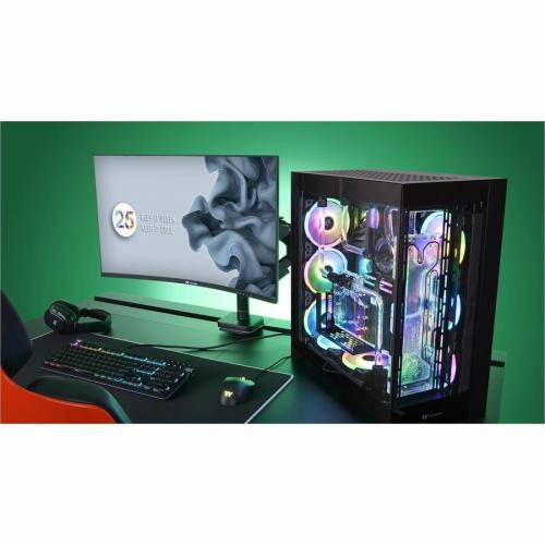 Thermaltake CTE E600 MX Mid Tower Chassis Life-Style/500