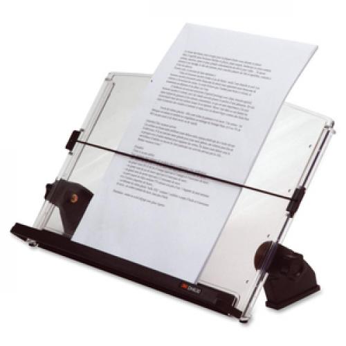3M In Line Adjustable Compact Document Holder Life-Style/500