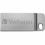 Verbatim 16GB Metal Executive USB Flash Drive   Silver Out-of-Package/500