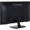 ViewSonic VA2456 MHD 24 Inch IPS 1080p Monitor With 100Hz, Ultra Thin Bezels, HDMI, DisplayPort And VGA Inputs For Home And Office Out-of-Package/500