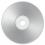 Verbatim CD R 700MB 52X Silver Inkjet Printable Recordable Media Disc   100pk Spindle Out-of-Package/500