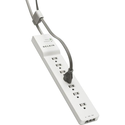 Belkin 7 Outlet SurgeMaster Surge Protector Out-of-Package/500