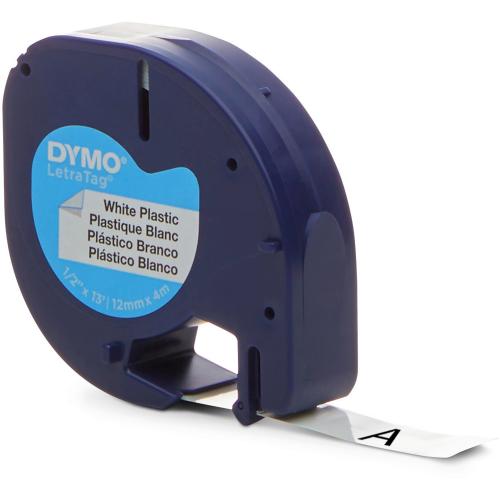 Dymo LetraTag Label Maker Tape Cartridge Out-of-Package/500