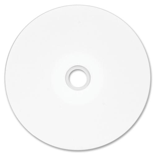 Verbatim DVD R Blank Discs 4.7GB 16X DataLifePlus White Inkjet Printable Recordable Disc Hub Printable   100pk Tape Wrap 97016 Out-of-Package/500