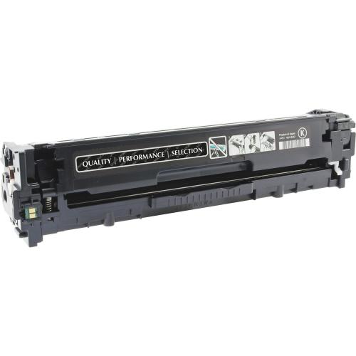 HP 128A Black Toner Cartridge | Works With HP LaserJet Pro CM1415 Color, CP1525 Color Series | CE320A Out-of-Package/500