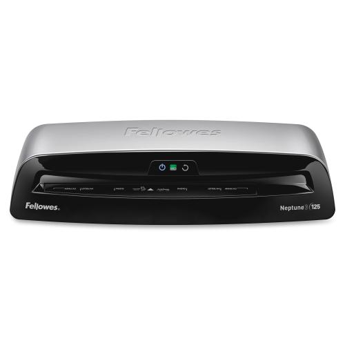 Fellowes Neptune3 125 Laminator & Pouch Starter Kit Out-of-Package/500