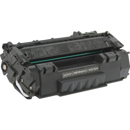 Original HP 49A Black Toner Cartridge | Works With HP LaserJet 1160, 1320 Series | Q5949A Out-of-Package/500