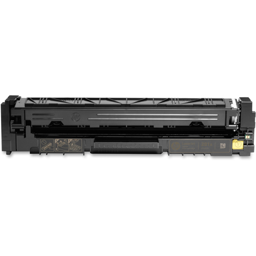 HP 201A Yellow Toner Cartridge | Works With HP Color LaserJet Pro M252, HP Color LaserJet Pro MFP M277 Series | CF402A Out-of-Package/500