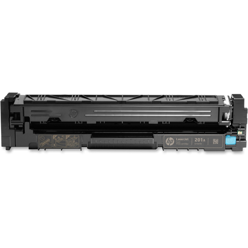 HP 201A Cyan Toner Cartridge | Works With HP Color LaserJet Pro M252, HP Color LaserJet Pro MFP M277 Series | CF401A Out-of-Package/500