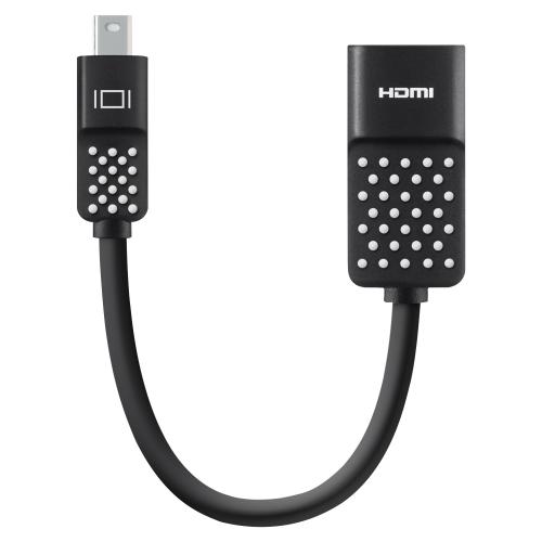 Belkin Mini DisplayPort To HDMI Adapter Out-of-Package/500