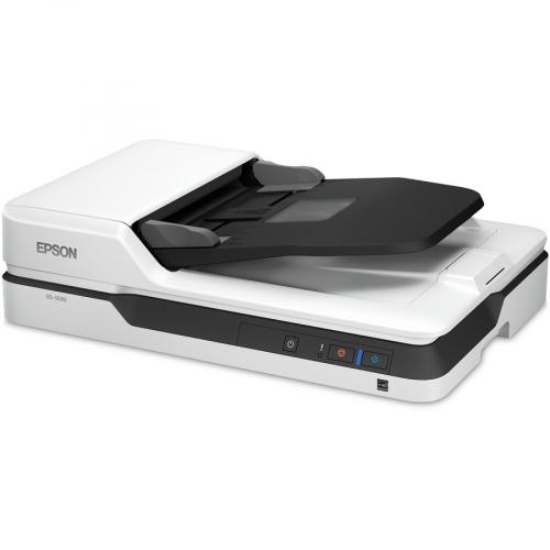 Epson WorkForce DS 1630 Flatbed Scanner   1200 Dpi Optical Out-of-Package/500
