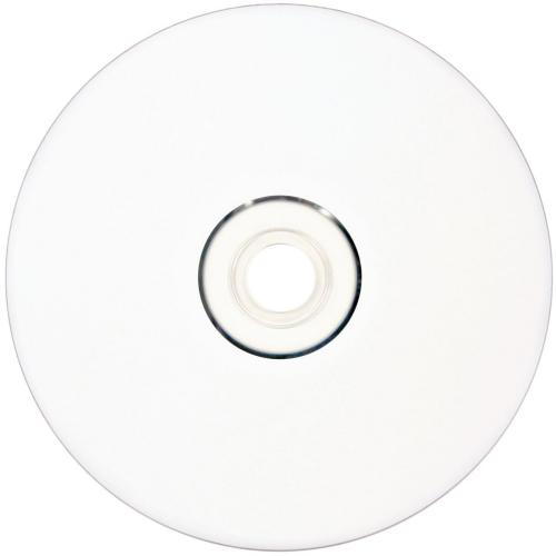Verbatim DVD R 4.7GB 16X DataLifePlus White Inkjet Printable   50pk Spindle Out-of-Package/500
