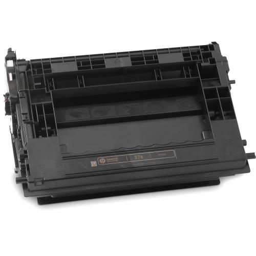 HP 37X (CF237X) Original High Yield Laser Toner Cartridge   Black   1 Each Out-of-Package/500