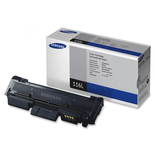 Samsung MLT D116L (SU832A) MLT D116L Toner Cartridge Out-of-Package/500