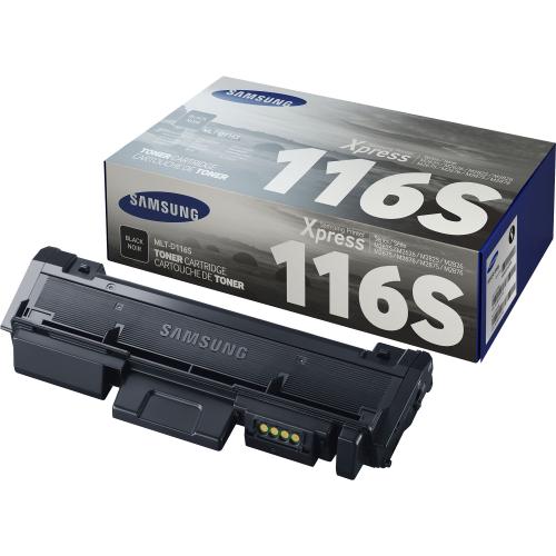 Samsung MLT D116S (SU844A) MLT D116S Toner Cartridge Out-of-Package/500