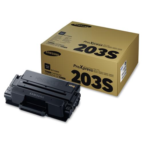 Samsung MLT D203S (SU911A) MLT D203S Toner Cartridge Out-of-Package/500