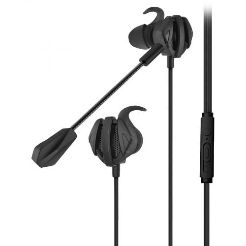 Maxell Stereo Earbuds Out-of-Package/500