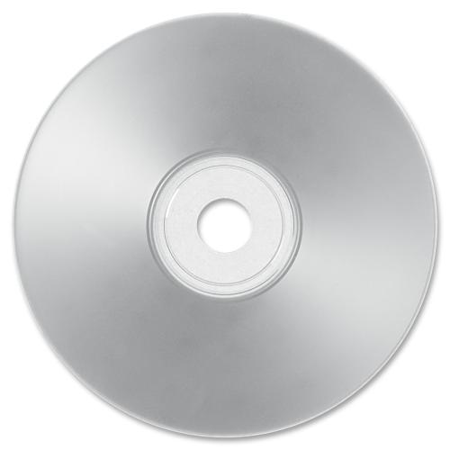 Verbatim CD R 700MB 52X Silver Inkjet Printable Recordable Media Disc   100pk Spindle Out-of-Package/500