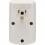 Tripp Lite By Eaton Protect It! 1 Outlet Portable Surge Protector, Direct Plug In, 750 Joules, Tel/Modem Protection Rear/500