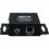 Tripp Lite By Eaton DVI Over Cat5/6 Active Extender Kit, Box Style Transmitter/Receiver For Video, Up To 200 Ft. (60 M), TAA Rear/500