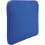 Case Logic LAPS 113 Carrying Case (Sleeve) For 13.3" MacBook   Blue Rear/500