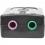 Tripp Lite By Eaton USB External Sound Card Microphone Speaker Virtual 7.1 Channel Rear/500