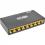 Tripp Lite By Eaton 8 Port Gigabit Ethernet Switch Desktop RJ45 Unmanaged Switch 10/100/1000 Mbps Rear/500
