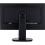 ViewSonic VG2249 22 Inch 1080p Ergonomic LED Monitor With HDMI DisplayPort And DaisyChain For Home And Office Rear/500